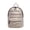 Khaki, variant on Modern Lightweight Quilted Puffer Backpack for Daily Use and Travel for Women