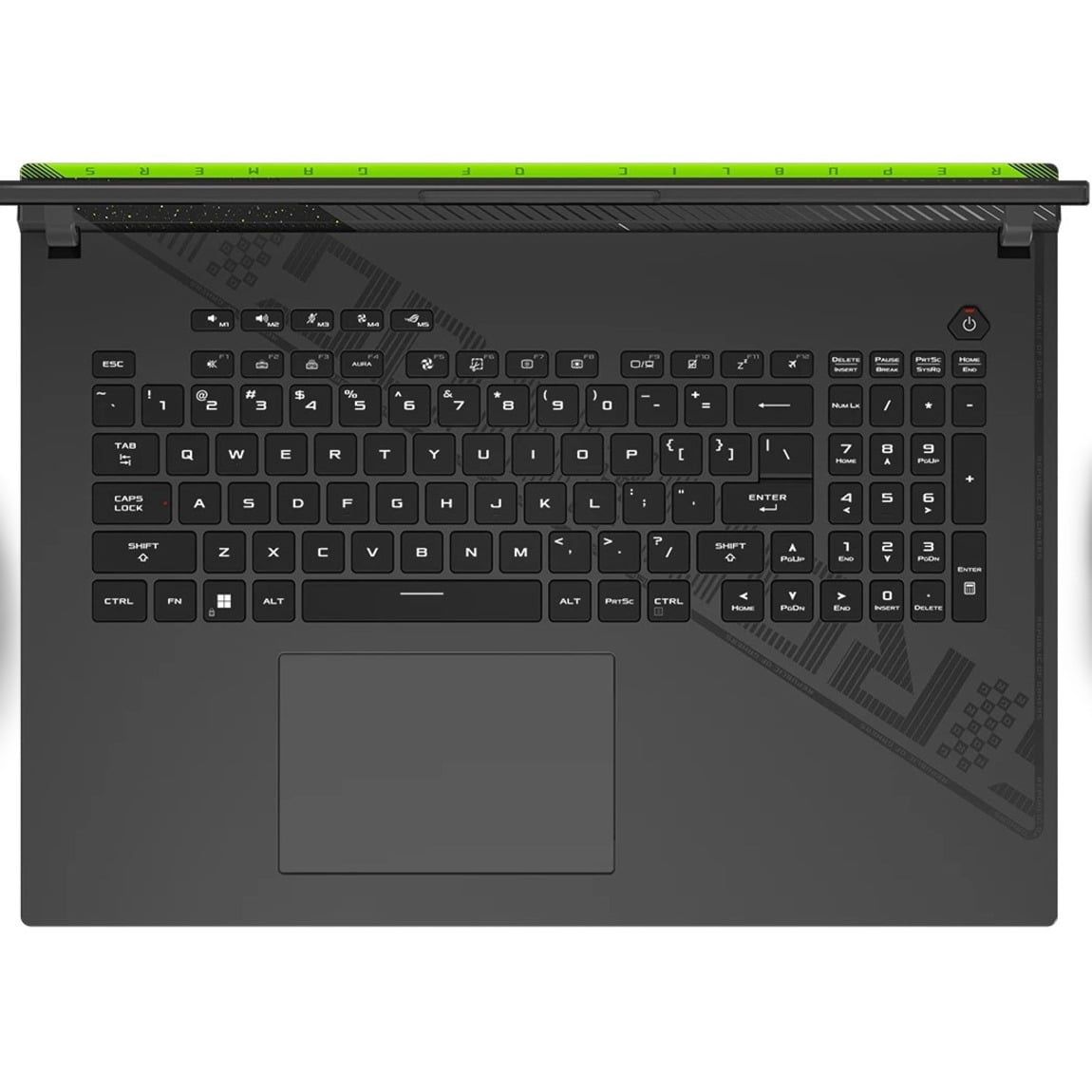 Asus G814JICS94 QHD 18 inch ROG Strix G18 Gaming Laptop - Intel i9-13980HX - Nvidia GeForce RTX 4070 - 16GB RAM/1TB SSD