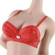 thumbnail image 1 of Tholdsy 1 Juego de ropa de muñeca, sujetadores duraderos resistentes al desgaste, ropa interior de belleza, decoración de muñecas, sujetadores de Muñecas y casas de muñecas rojo Tholdsy FN001636-08, 1 of 5