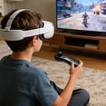 thumbnail image 4 of Klonfd VR Controller A Wireless Gamepad Suitable For Use With Virtual Reality Games Selfies Page Flipping And Functions, 4 of 5
