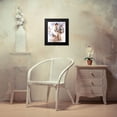 thumbnail image 4 of Haenraets, Willem 12x13 Black Modern Framed Museum Art Print Titled - Friendship, 4 of 5
