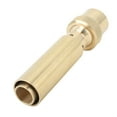 thumbnail image 4 of Fountain Nozzle, Stable Performance Internal Thread Connection Brass Easy Installation Large Injection Volume Garden Fountain Nozzle  For Park, 4 of 7