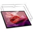 thumbnail image 1 of [2-Pack] Screen Protector for Lenovo Tab P12 / Lenovo Xiaoxin Pad Pro 12.7 inch Tempered Glass Screen Protector Film, S Pen Compatible, Anti-Fingerprint, Anti-Scratch, 1 of 7