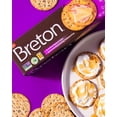 thumbnail image 6 of Breton Multigrain Crackers, 7.3 AIF4&nbsp;Ounce (Pack of 3), 6 of 7