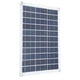 thumbnail image 1 of Bomba De Fuente De Agua Con Energía Solar, Bomba De Agua Solar ángulos Ajustables 12 V Profesional Eficiente Para Pecera Para Jardín, 1 of 7