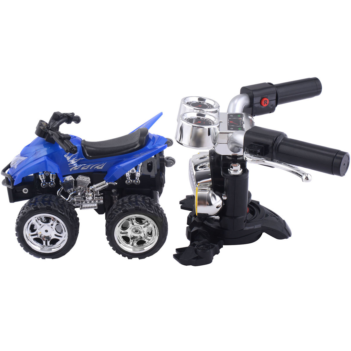 remote control motorcycle walmart