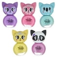 thumbnail image 2 of Set de esmaltes de uñas EXPRESSIONS Critter Character, 5 unidades, para niñas, 2 of 7