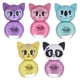 thumbnail image 2 of Set de esmaltes de uñas EXPRESSIONS Critter Character, 5 unidades, para niñas, 2 of 7