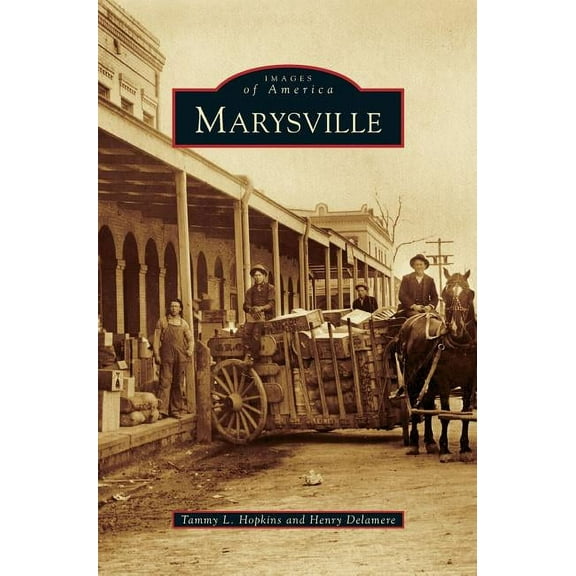 Marysville (Hardcover)