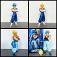thumbnail image 2 of Anime Dragon Ball Z Super Saiyan Son Goku Vegeta Vegetto Gogeta PVC Action Figure Battle Statue Collectible Model Toys Doll Gift, 2 of 3
