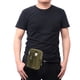 thumbnail image 4 of Cinturón de bolsillo pequeño de camuflaje militar para hombre bolsa Molle Ehuebsd táctica para correr al aire libre bolsa militar de viaje para senderismo 65 pulgadas, 4 of 8