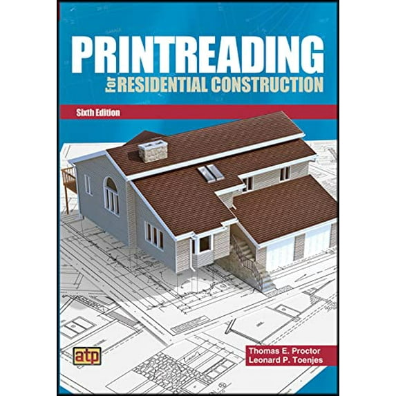 Pre-Owned Printreading for Residential Construction