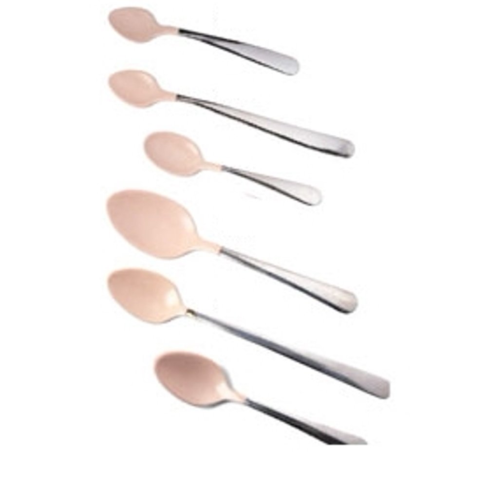 Infant Spoon General Purpose Plastisol Coated Item Number 1066EA