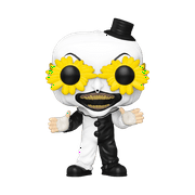 Funko Pop! Terrifier Art the Clown with Glasses #1593 Funko Shop Exclusive