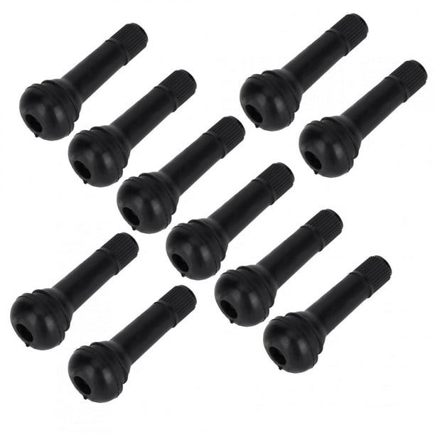 Wheel Valves Stems, 10Pcs Tire Valve Stem 38mm Length For 11.5mm Hole