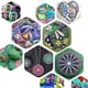 thumbnail image 3 of 363PCS - Juguete para gatos - Estilo bola de menta, 3 of 7