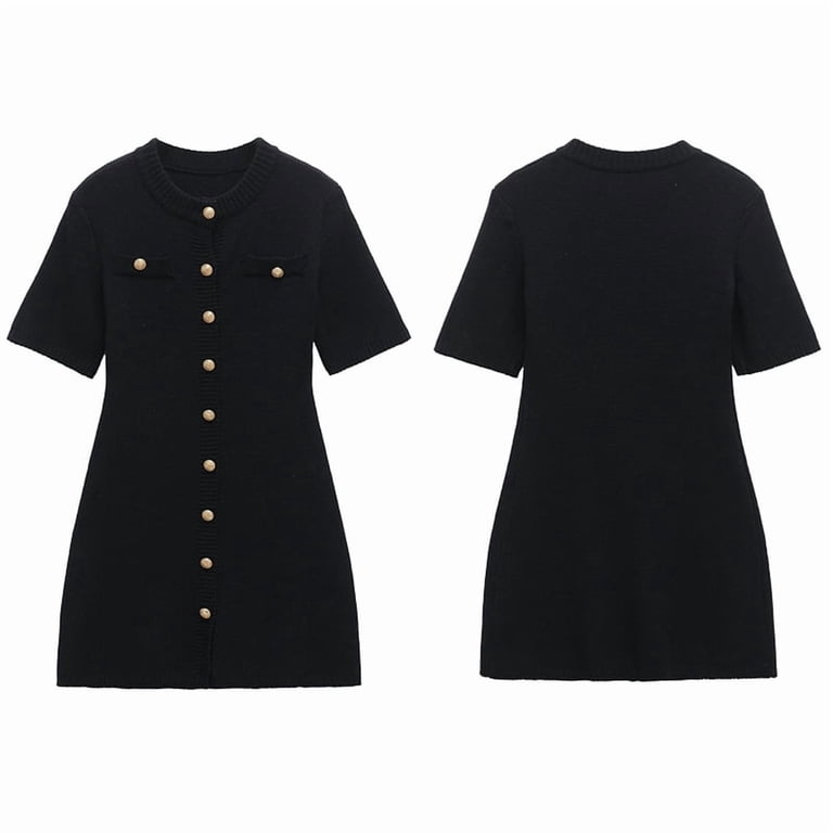 a line long sleeve black dress Final Sale Luxury Short Muslim Sleeves Evening SS212 Size:52 Regular Jacket+46 Waist Adjust 42to48)Height: 5'7