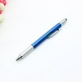 thumbnail image 6 of Dengmore 6 In 1 Stylus Pen Multifunction Tool Pen Touch Screen Stylus Ruler Spirit Level Flat-head and Phillips Screwdriver All-in-One Tech-Tool Pen Universal Stylus for Touch Screens, 6 of 9