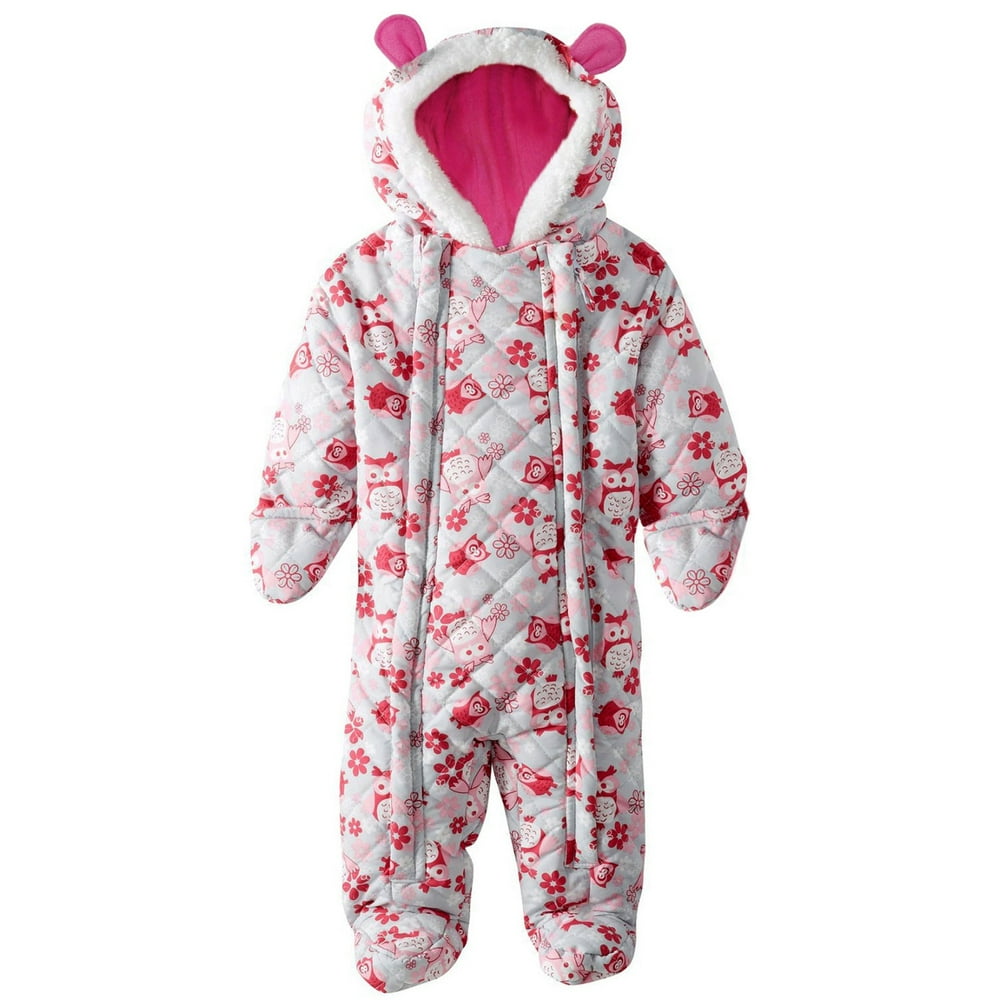 fleece pram suit