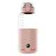 thumbnail image 1 of Fiudx Biberón Calentador de Leche Portátil, Diseño Aislante de 300 Ml, Temperatura Ajustable de 37 °C a 55 °C, Compacto y Ligero, Ideal para Viajes, Batería de 5200 Mah, Carga Usb, Alimentación para, 1 of 1
