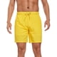 thumbnail image 1 of Ceisia Gift Men's Spring/Summer Casual Shorts - Fashion Solid Elastic Waist Drawstring Sleeping & Outdoor Short Pants, 1 of 7