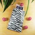 thumbnail image 6 of 20 Qty 6" x 9" Decorative Flat Paper Gift Bags - Zebra Pattern on White Kraft Bags - for Sales/Treats/Parties Cookies/Gifts - N'icePackaging, 6 of 8