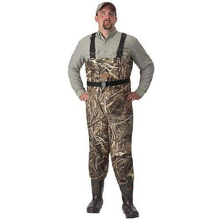 Caddis Mens Regular Realtree Max-5 1000 Gram Breathable Waders