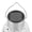 White, variant on Xirurus Solar Ball Hanging Lamp Outdoor Landscape Walkway Light, Multicolor LED Garden Decoration, 3.12 inches / 8 cm, Waterproof IP55