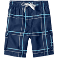 thumbnail image 6 of Kanu Surf Boys' Swim Trunks - 2 Pack Quick Dry Printed Board Shorts Bathing Suit (8-16), 6 of 6