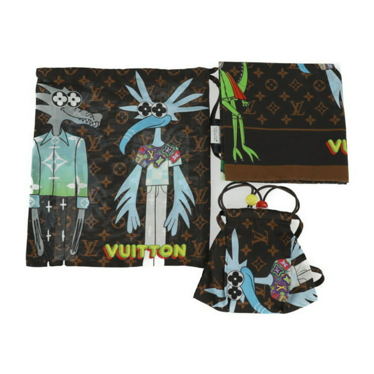 LOUIS VUITTON Other fashion goods MP2954 Virgil Abloh Animal Monogram –