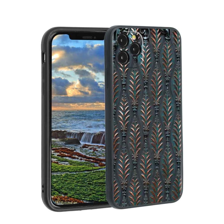 Ornamental-Copper-Patina-And-Ma-9-3 Phone Case, Degined for iPhone 11 Pro Max Case Men Women, Flexible Silicone Shockproof Case for iPhone 11 Pro Max - Walmart.com Ornamental-Copper-Patina-And-Ma-9-3 Phone Case, Degined for iPhone 11 Pro Max Case Men Women, Flexible Silicone Shockproof Case for iPhone 11 Pro Max - Walmart.com