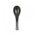 thumbnail image 1 of Japanese-style Retro Small Soup Spoon Ceramic Spoon Rice Bowl Spoon, 1 of 5
