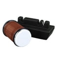 thumbnail image 3 of Rolling Knife Sharpener Kit Multifunctional Magnetic 15 and 20 Degree Sharpening Angle Rolling Knife Sharpening System for Knives and Scissors, 3 of 5