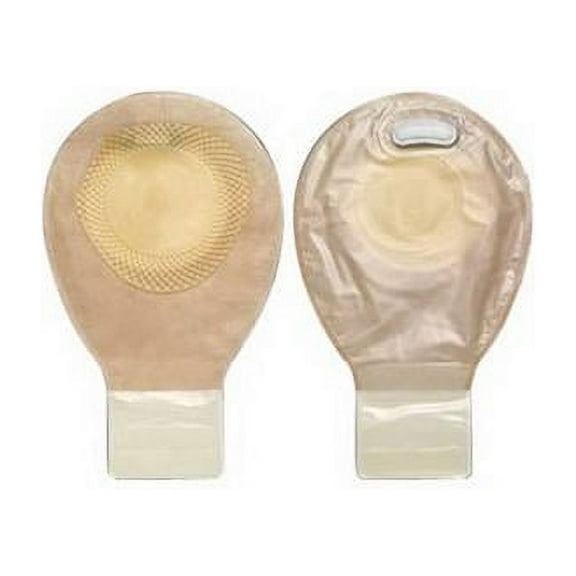 Pouchkins 1-piece Child Drainable Pouch Cut-to-fit 2" Part No. 3795 (10/box)