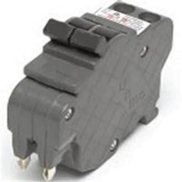 Federal Compatible Two Pole Thin Breaker 40 Amps
