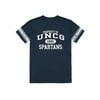 UNCG University of North Carolina at Greensboro Spartans Property T-Shirt Navy