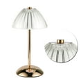 thumbnail image 2 of Lampe à Piles, Interrupteur Tactile Lampe Champignon pour Chevet, 2 of 8