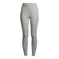 thumbnail image 3 of Time and Tru Women's High Rise Jeggings, Sizes XS-XXL, 3 of 6