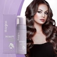 thumbnail image 2 of Lightweight Volumizing Foam for Fine Hair, Adds Body and Shine, Humidity Resistant, Non-Sticky Formula, 100ML, 2 of 5