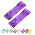 thumbnail image 1 of 2 Pcs/set Gym Ribbons Dance Ribbon Fitness Rhythmic Art Gymnastic Ballet Streamer with Twirling Rod Stick, 1 of 1