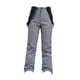 thumbnail image 4 of Pantalón de Esquí Mujer con Diseño Unisex Pantalón Largo para Nieve Overol Impermeable para Snowboard Pantalón Térmico Outdoor Adecuado para Deportes S, 4 of 8