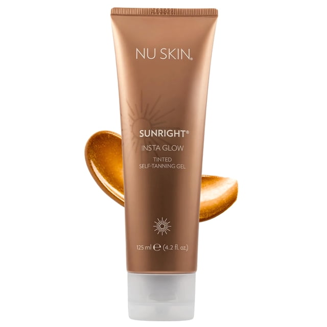 Gel autobronceador Nu Skin Sunright Insta Glow 125 ml
