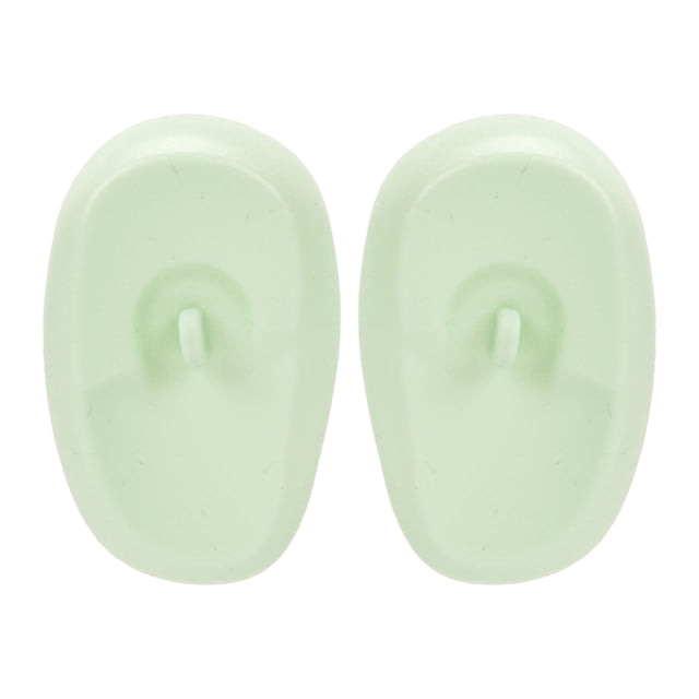 Reusable Silicone Dye Ear Coloring Caps For Home Showers And Salons Care Tool For Dyeing Perming And Conditioning Treatm