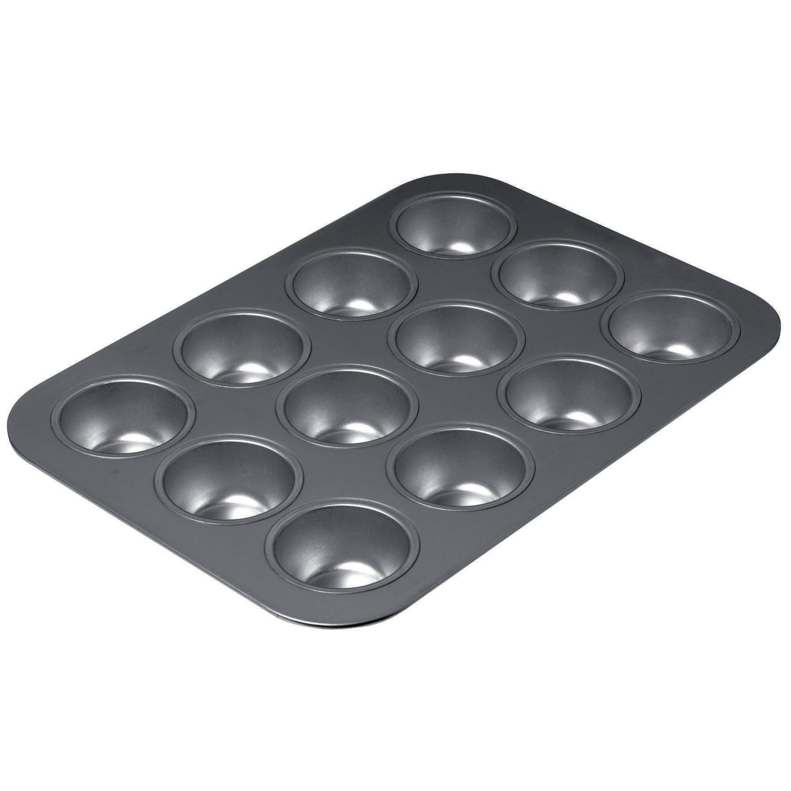 Chicago Metallic Professional 12-cup Non-Stick Muffin Pan