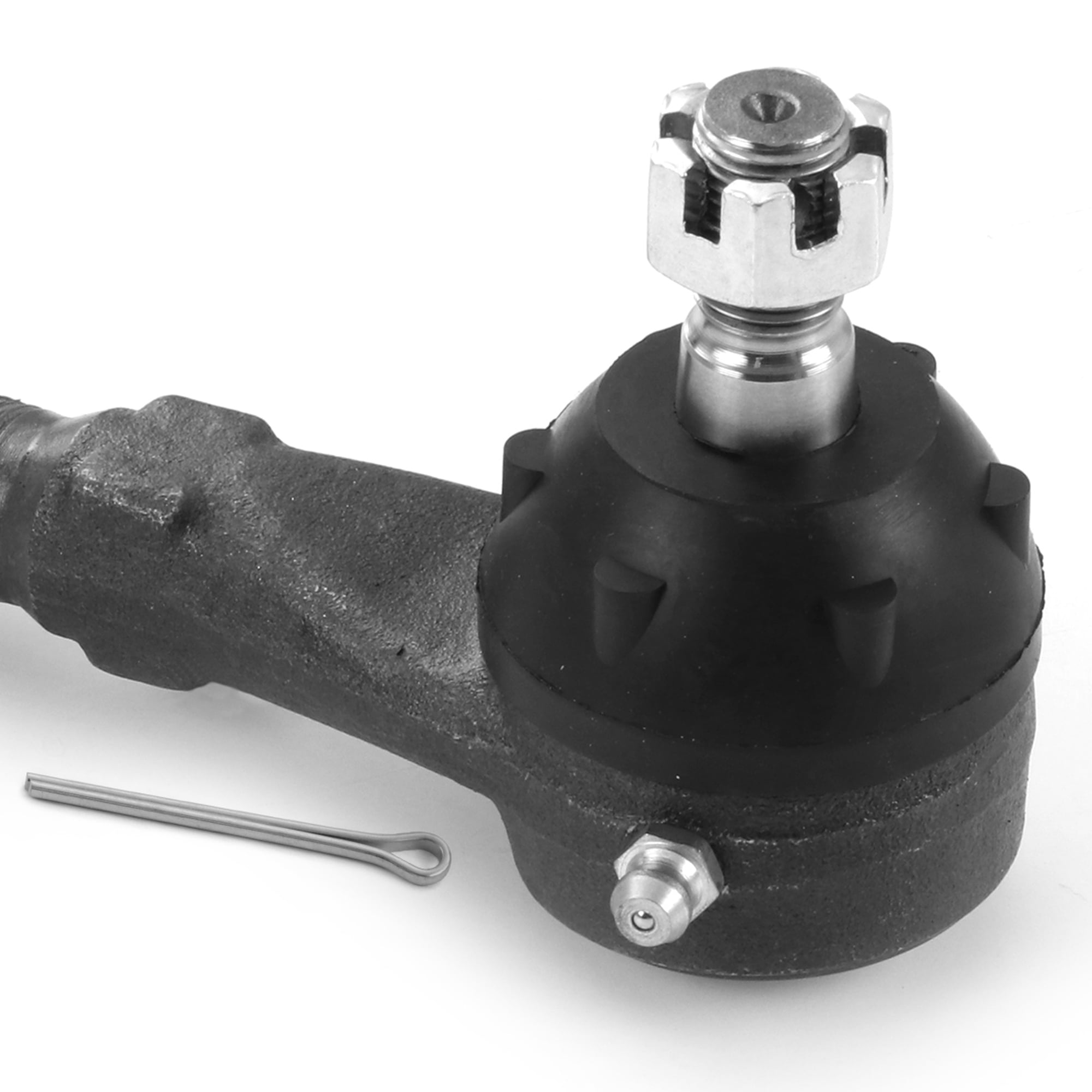 Metrix Premium Chassis Parts - Front Right Inner Tie Rod End Fits 91-01 Jeep Cherokee, 91-92 Comanche, 91-06 Wrangler, 93-98 Grand Cherokee, 97-06 Jeep TJ, ES3095R, Made in Europe