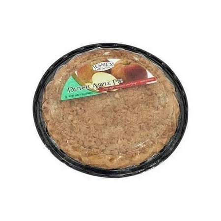 Dutch Apple Pie