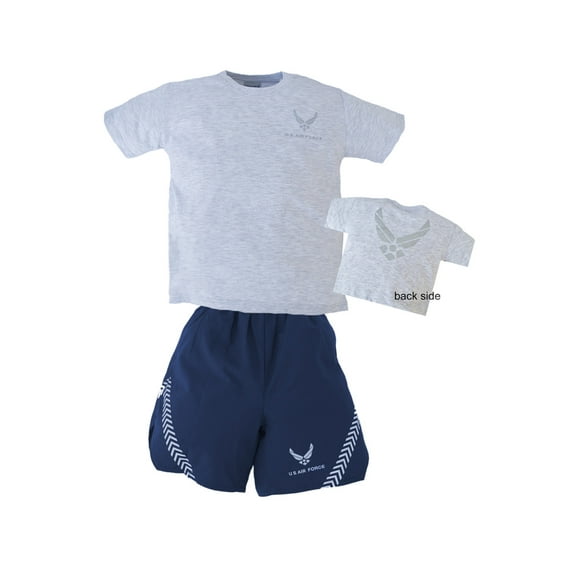 Youth Air Force PT Uniform