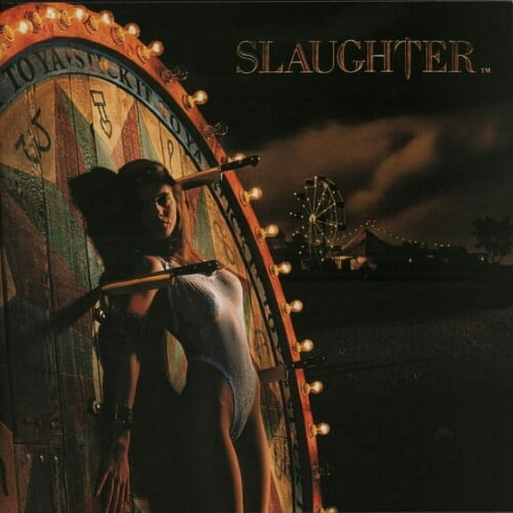 Slaughter - Stick It To Ya - Rock - Vinyl