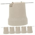 thumbnail image 4 of LEORX 6Pcs Lamp Holder Light Bulbs and Diy Projects in Kitchen and Bedroom Home Decor, 4 of 8
