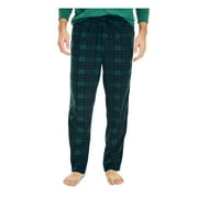 Nautica Mens Fleece Nightwear Sleep Pant